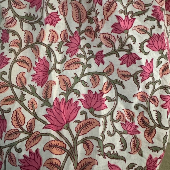 Floral sundress - Picture 3 of 3